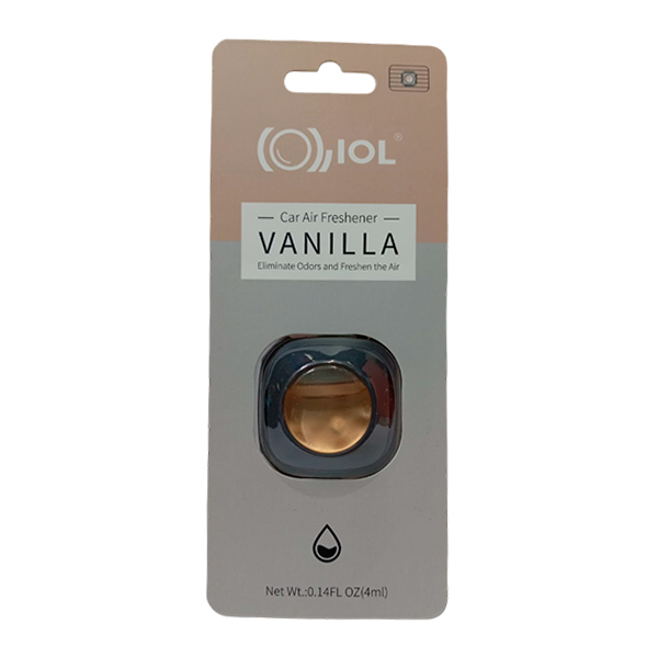 Tracto Partes Cuitláhuac - Vainilla 4ml