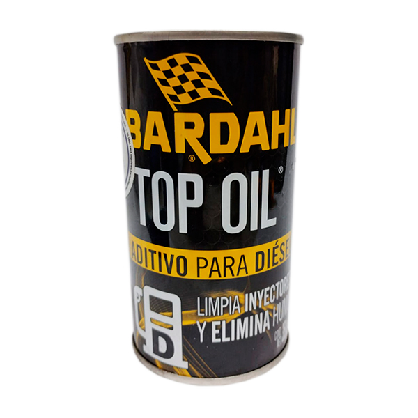 Tracto Partes Cuitláhuac - Aditivo para Diésel