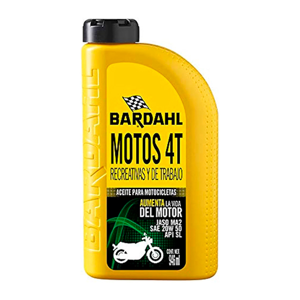 Tracto Partes Cuitláhuac - Aceite para motocicletas