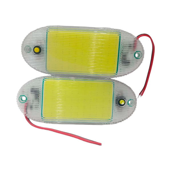 Tracto Partes Cuitláhuac - Faro Led Cob 60w