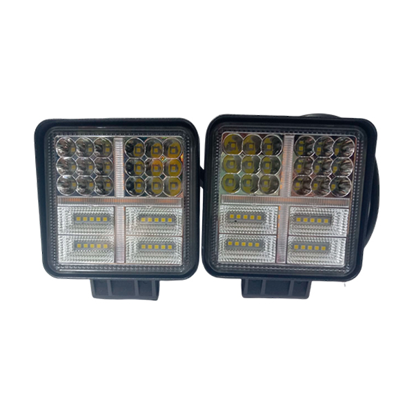 Tracto Partes Cuitláhuac - Faros 48 Leds