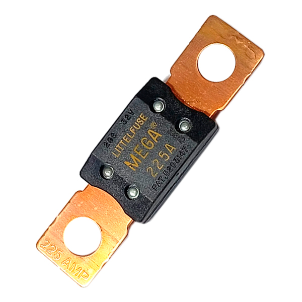 Tracto Partes Cuitláhuac - Fusible 225A 32V
