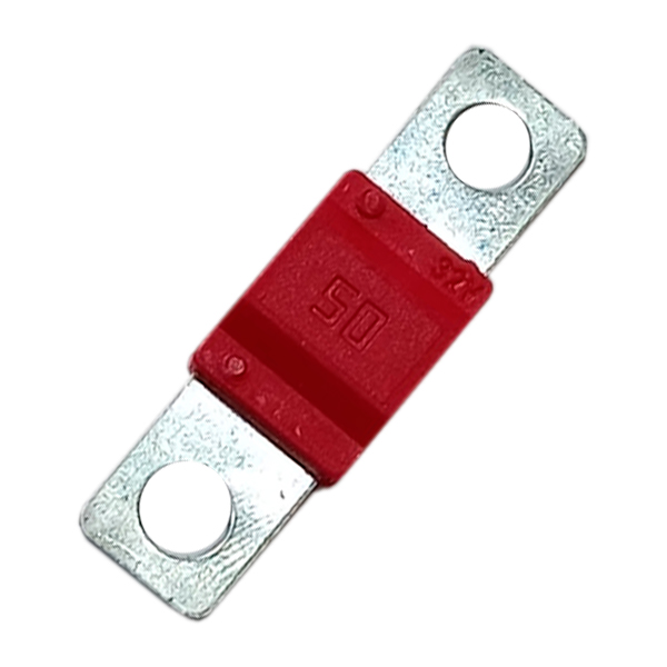 Tracto Partes Cuitláhuac - Fusible Mini 50A 32V