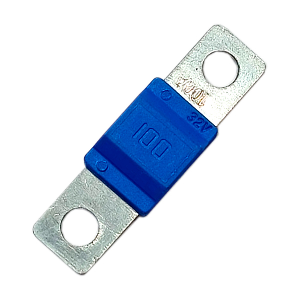 Tracto Partes Cuitláhuac - Fusible Mini 100A 32V