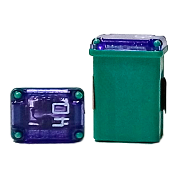 Tracto Partes Cuitláhuac - Micro Fusible 40A