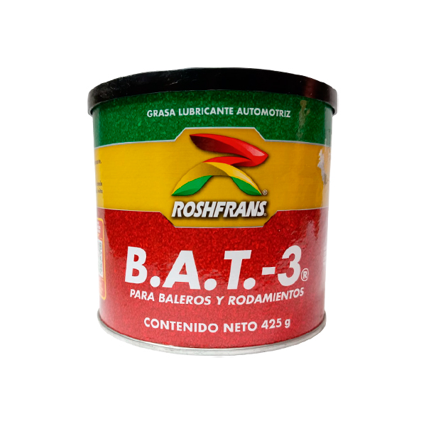 Tracto Partes Cuitláhuac - Grasa Baleros 425g