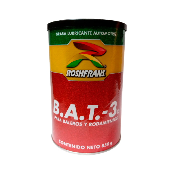 Tracto Partes Cuitláhuac - Grasa Baleros 850g