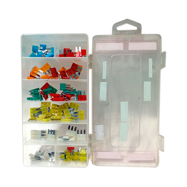 Tracto Partes Cuitláhuac - Kit De Fusibles Variados