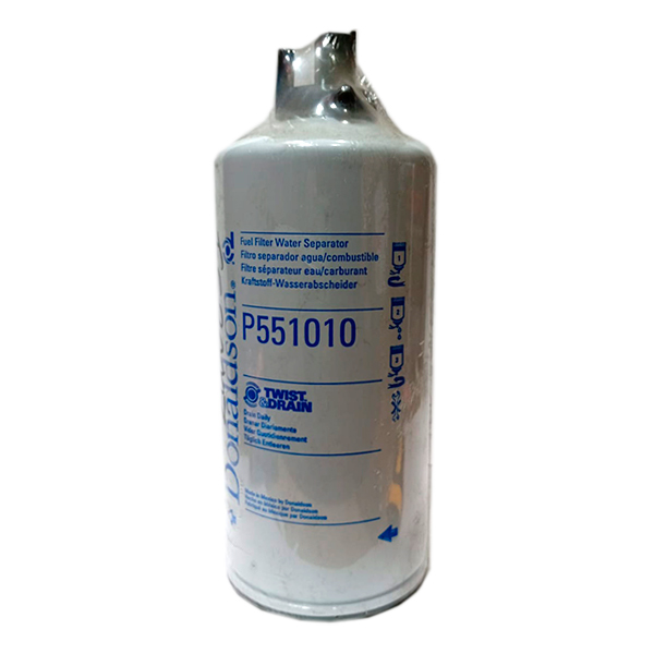 Tracto Partes Cuitláhuac - Filtro de Combustible