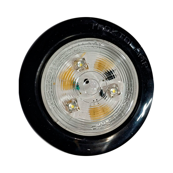 Tracto Partes Cuitláhuac - Plafón 2"1/2 Led Blanco