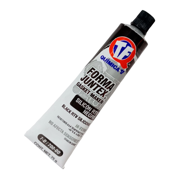 Tracto Partes Cuitláhuac - Silicón Negro