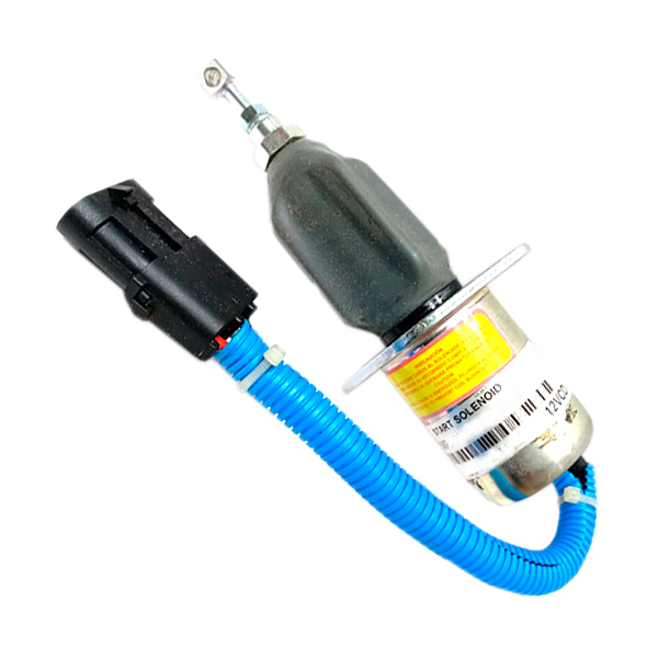 Tracto Partes Cuitláhuac - Solenoide De Paro