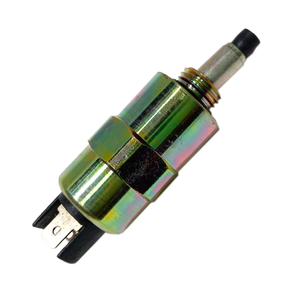 Tracto Partes Cuitláhuac - Solenoide Sistemas Diesel