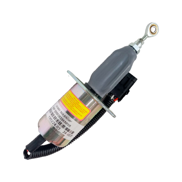 Tracto Partes Cuitláhuac - Solenoide 24v