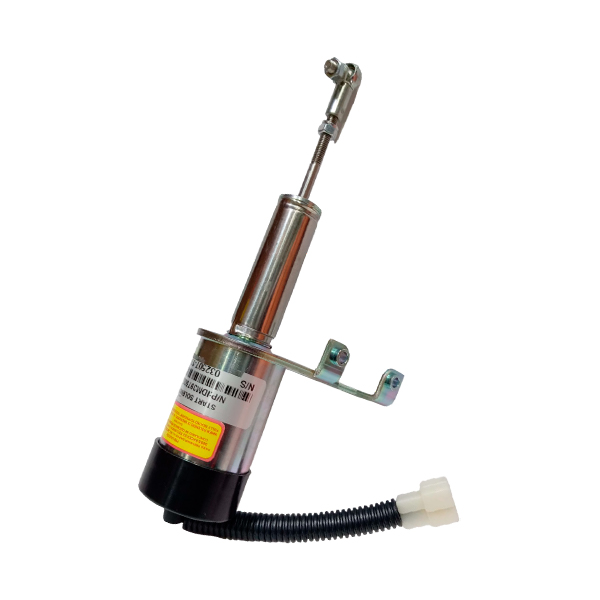 Tracto Partes Cuitláhuac - Solenoide 12v