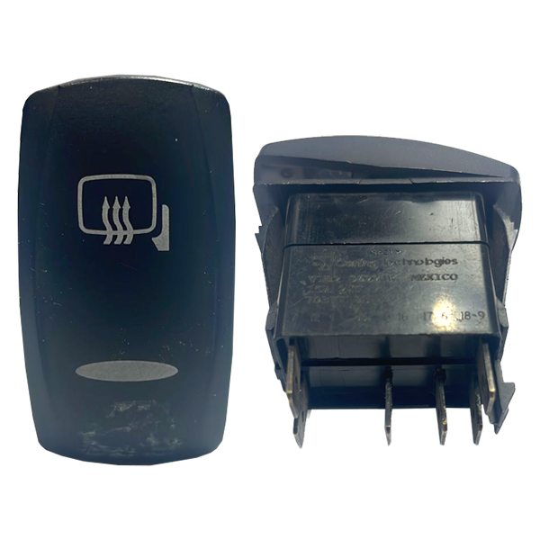 Tracto Partes Cuitláhuac - Switch Aire Acondicionado Volvo