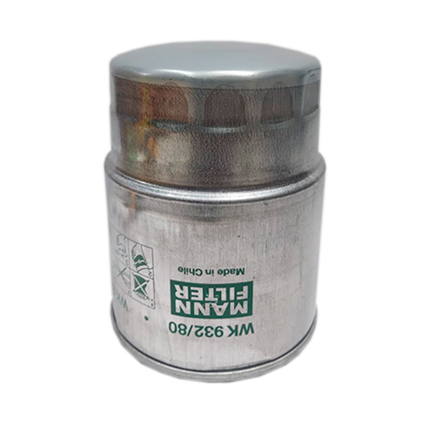 Tracto Partes Cuitláhuac - Filtro para combustible