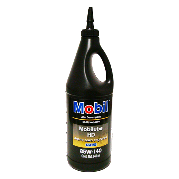 Tracto Partes Cuitláhuac - Mobilube HD aceite para engranes