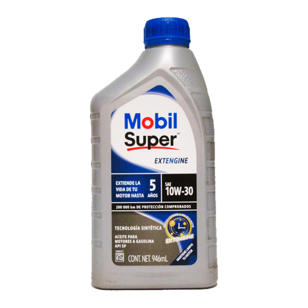 Tracto Partes Cuitláhuac - Super aceite 10W-30