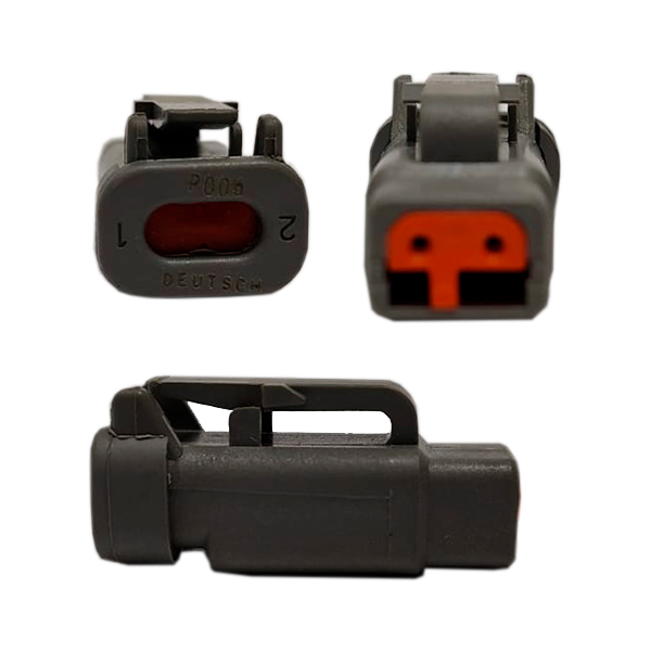 Tracto Partes Cuitláhuac - Capacitor Deutsch Gris