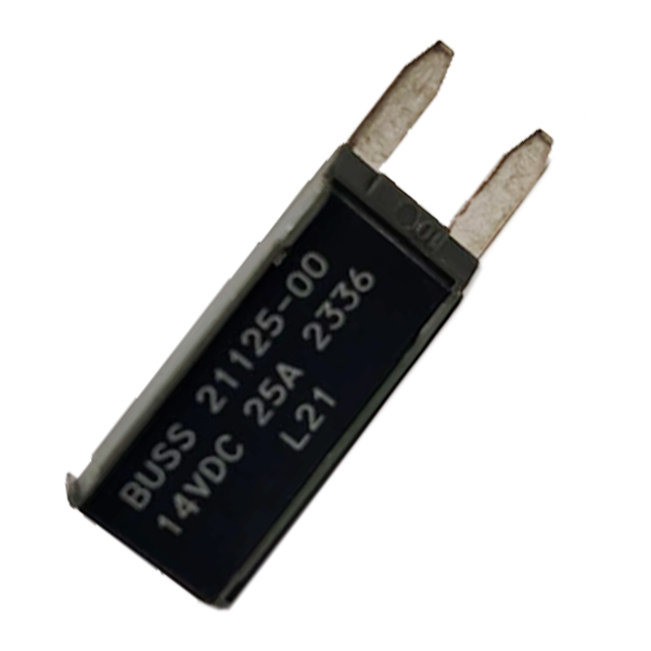 Tracto Partes Cuitláhuac - Fusible Térmico 25A