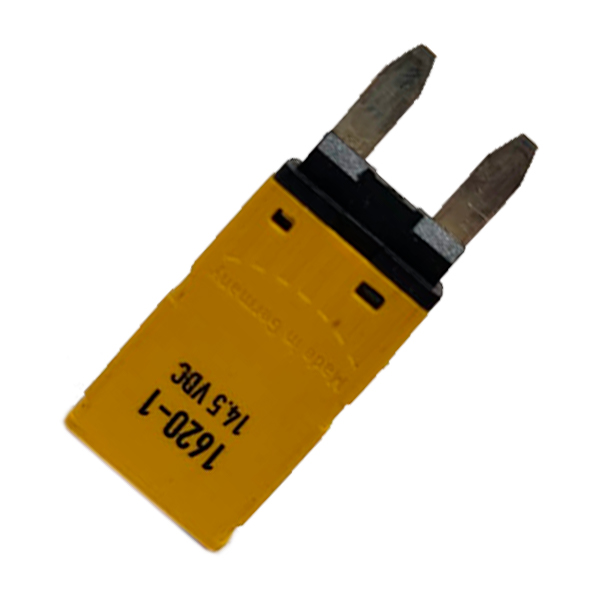 Tracto Partes Cuitláhuac - Fusible Térmico 20A