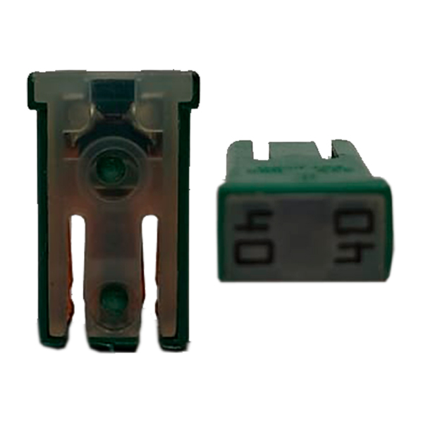 Tracto Partes Cuitláhuac - Fusible 40A