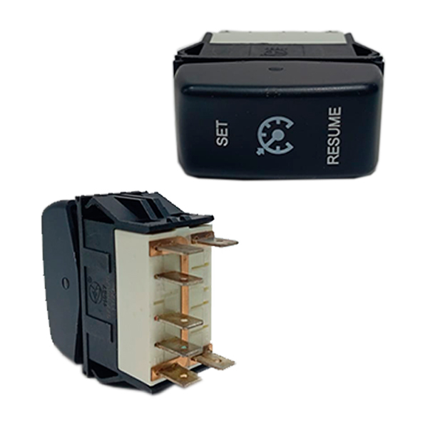 Tracto Partes Cuitláhuac - Interruptor 12V