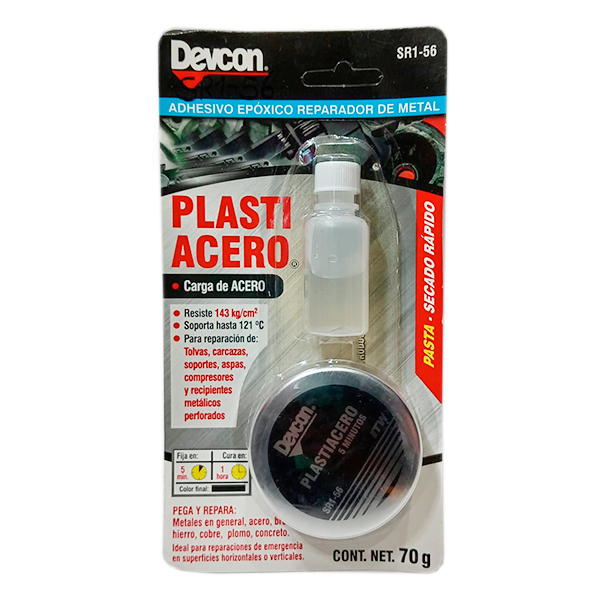 Tracto Partes Cuitláhuac - Plasti Acero